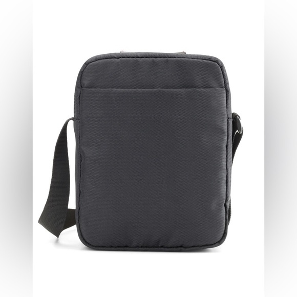 Samsonite Xenon 3 Crossover, Black Bag with stitching flaw on the strap - Picture 2 of 10